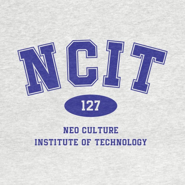 Kpop NCT 127 NCIT Neo Culture Institute of Technology by LySaTee